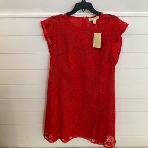 MICHAEL Michael Kors Crochet Lace Dress | XL